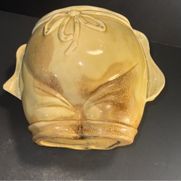 Red Wing Pottery "Chef Pierre" cookie jar - Picture 10 of 10